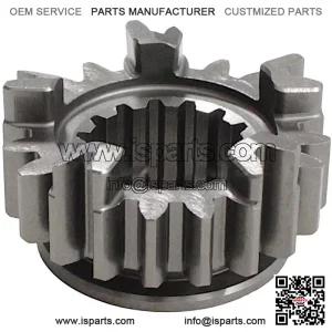 Sprocket "L" of the primary shaft SFA 600 / SFA 1000