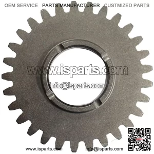 Sprocket "H" primary shaft SFA 600 / SFA 1000