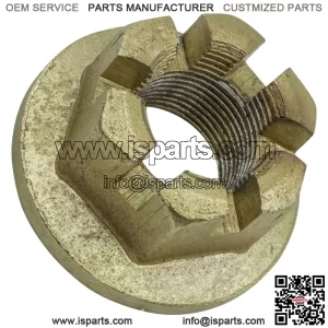 Axle Castle Nut For Can-Am Maverick X3/Maverick X3 Turbo/Turbo R  2017-2018