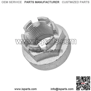 92210-1381 Rear Axle Castle Nut For Kawasaki Brute Force 750 2005-2023