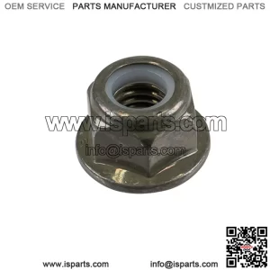 Polaris 7547332 OEM Olive D Nylon Flange Nut 2006-2020 Ranger Indy Voyageur LXT 550 600