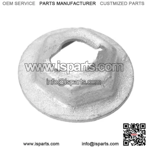 NUT, SELF THREAD, 5X10X15