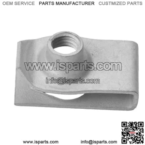 U-NUT- M6-1.0 PREV TORQUE