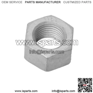 NUT - HEX LOCKING- M12 X 1.25