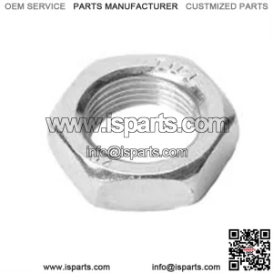 Club Car NUT, HEX, M22X1.5, THIN - Genuine Parts (104027101)