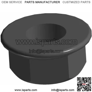 Polaris Victory Motorcycles NUT,HXFLGHD,M8, Genuine OEM Part 7547014, Qty 1