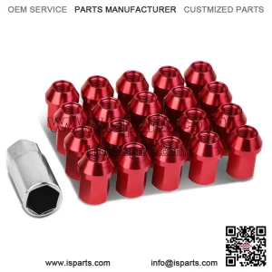 35mm hexagon with heptagon nut M12*1.25 color