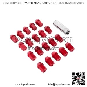 7075 35mm blind hole nut M14*1.5