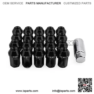 7075 42mm blind hole Rays nut M12*1.5