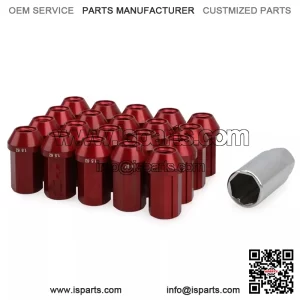 7075 42mm blind hole Rays nut M12*1.25