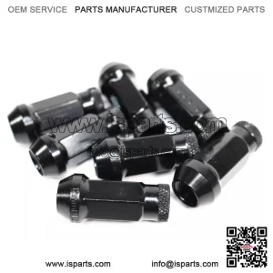 48mm 17 pairs of sides 35CrMo iron nut M12*1.25