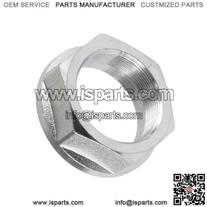 Rear Axle Nut Fits Honda TRX420FE TRX420FM  Rancher 420 4x4 ES 2007 2008 - 2013 (For: More than one vehicle)