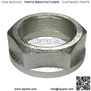 HONDA TRX420 2x4 4x4 Fourtrax Rear Axle Nut 90308-HM5-930 2007-2013