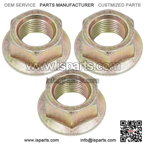 38" 42" Deck Spindle Blade Nuts for Cub Cadet 208 2130 2135 2140 2145 2150 2155