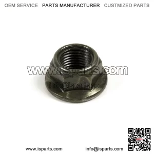 Wheel Nut M16 x 1.5mm for Lexmoto, Loncin, Mitt, Taro, Voge Front Nut Black Nut