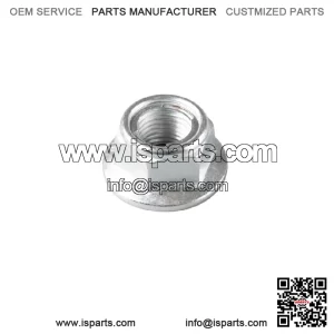 Front Spindle Nut M14 x 1.5mm for Lexmoto, Loncin, Voge CMPO Nut Nut Black Front