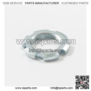 Steering Stem Nut 24mm for Loncin LX6000D-A,Voge ER10 Euro 5 LX6000D-A-E5 CMPO