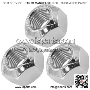 M156416 Deck Spindle Nut for John Deere LA105 STX30 STX46 X140 X324 Z225 Z255