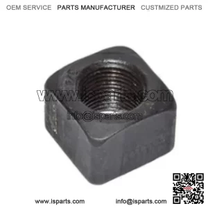 1S1860 Square Track Nut - Fits Cat D5H-D7H/517/527 Dozers