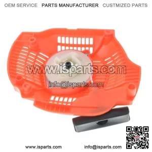 Recoil Starter Pull Assembly Fit For Husqvarna 445 & 450 Rancher 445E 450E