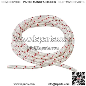 Rewind Starter Rope for Ski-Doo fits Some 2004-2021 Replaces OEM# 412500200