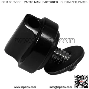 Bare Knuckle Performance Seat Screw For Harley