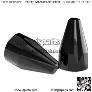 Ciro Spike Engine Bolt Cap Kits For Harley