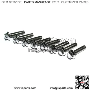 Feuling 12 Point Lifter Block Bolt Kit For Harley Twin Cam 1999-2017