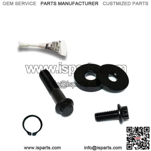 Feuling 12 Point Cam And Pinion Bolt Kit For Harley Twin Cam and Milwaukee Eight 1999-2023