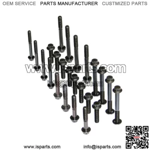 Feuling Rocker Box Fastener Kit For Harley