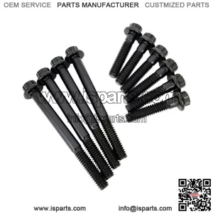 Feuling Highflow Camplate and HP+/Race Series Oil Pump Bolt Kit For Harley