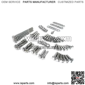 Feuling 12 Point Primary And Transmission Dress Up Kit For Harley