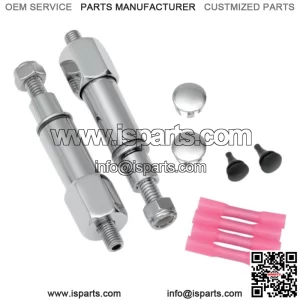 Drag Specialties Rear Turn Signal Relocation Kit For Harley