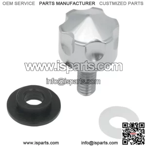 Drag Specialties Six-Shooter Seat Screw For Harley