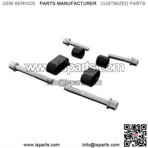 Kuryakyn Driver Floorboard Spacers For Harley Touring