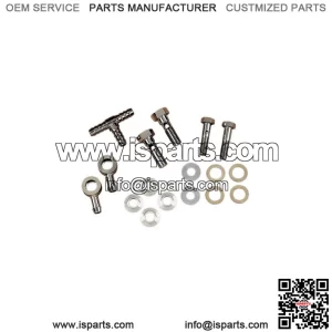 Drag Specialties Air Cleaner Breather Kit For Harley 1993-2022