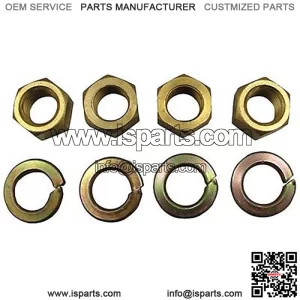 A-2N8100A Radiator Cap (4 Lb.) Fits Ford/ Holland 2N 8N 9N Tractors