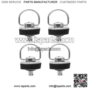 Quick Release Roof  Screw Bolt Fastener Kit For Can-am Maverick X3 2017-2022