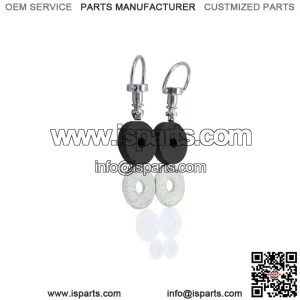 Can Am Maverick X3 Roof Quarter Turn Dutz Bolt Fastener Kit #715003815