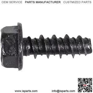 John Deere GX24488 Self Tapping Hood Screw D100 X300 X500 X750 X940 GT242 LA175 Lawn Garden Tractors