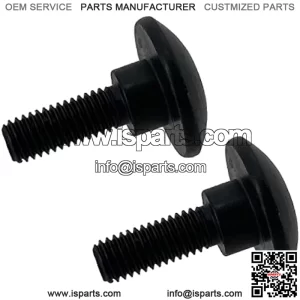 John Deere Original Equipment Screw 2 Pack - M156010