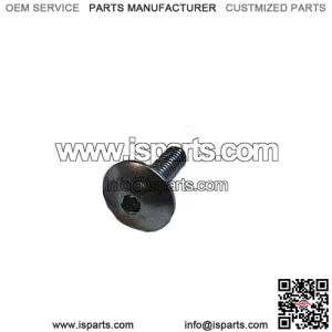 Yamaha Bolt, Hex Socket Button. NEW. OEM. 90111-06086-00  Rhino  Grizzly
