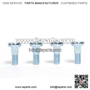 OEM ATV Wheel Hub Stud Bolt 1 Set of 4  0402-974