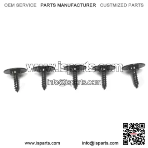 1 Set of 5 ATV Self Tapping Body Screws 0423-545