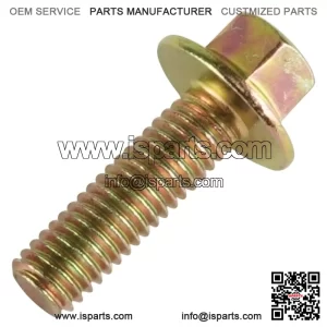 Flanged Head Clutch Bolt M6x20 for Polaris Sportsman 570 6x6 2017 2018 2019-2021 (For: Polaris Sportsman 570)