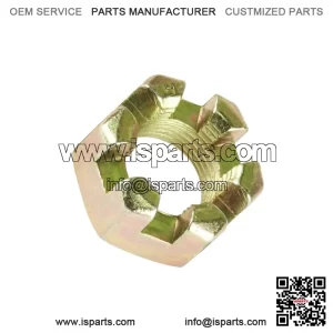 Front Axle Castle Nut For Polaris Sportsman 700 2002 2003 2004 2005 2006 2007 (For: Polaris Sportsman 570)