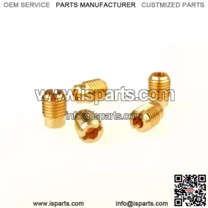 Peugeot Vivacity 1 50 Gurtner Main Jet 92