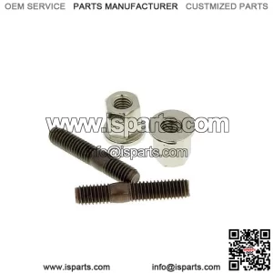 Peugeot Speedfight 3 Team Peugeot LC 2T 50cc Exhaust Stud & Nut Set