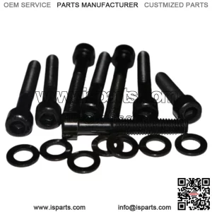 FULL SET VARIATOR SCREW LID PEUGEOT MOTOR, for ex. SPEEDFIGHT 2