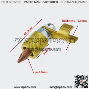 Car Dent Repair Parts Stud w/ Ground Connector Spot Welding Machine Accessories (For: More than one vehicle)